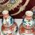 Vintage Chinese Porcelain Gord Shaped Vases 5 thumbnail