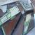 Stained Glass Mission Lamp Shade by Serena d’Italia (needs repair) 1 thumbnail