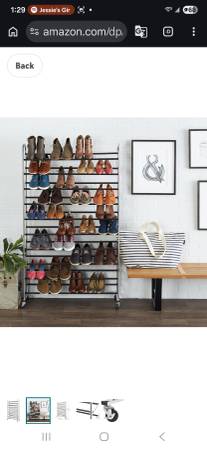 Shoe rack 1