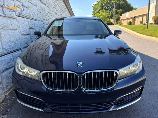 2016 BMW 7 Series - Buy Here Pay Here Available! - $19,265 (Atlanta)63621001954947121