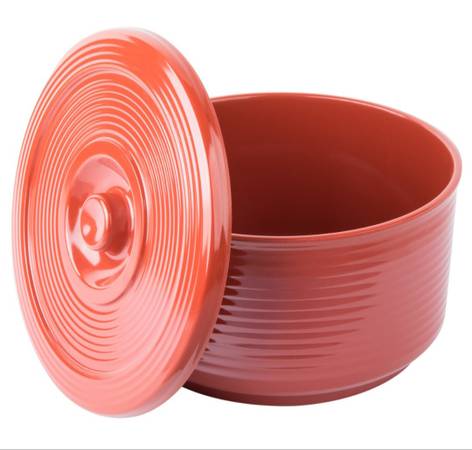 Food container with lid 1
