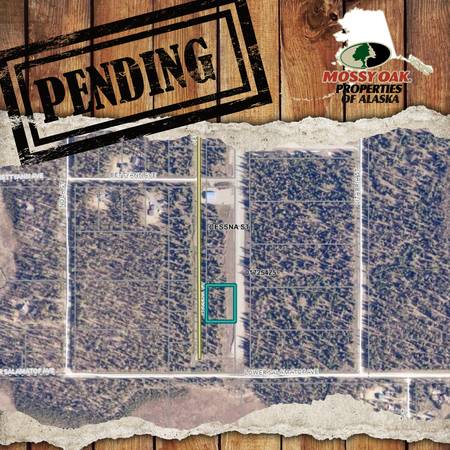 $45,000 - Pending - 1.10 Acre lot with access to airstrip and float plane dock (Nikiski/ North Kenai)64163341791745120