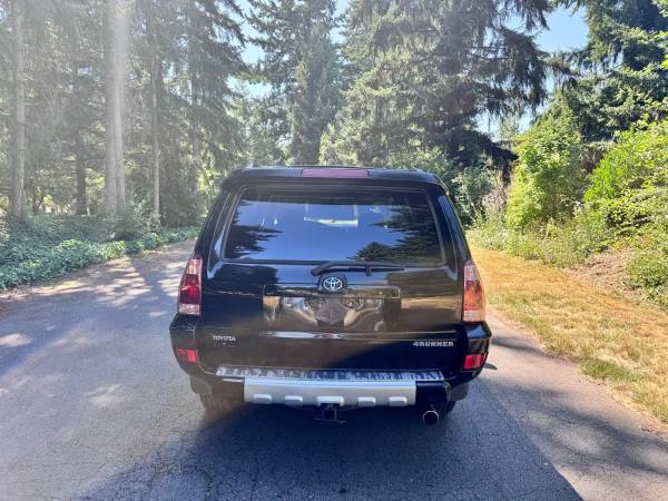 2004 Toyota 4Runner - ¡Financiamiento disponible! - $5900.00 (Puyallup WA)63624358000129123
