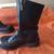 Harley Davidson Women's Leather Tall Boots 4 thumbnail