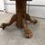 Antique Oak Pedestal Dining Table 6 thumbnail