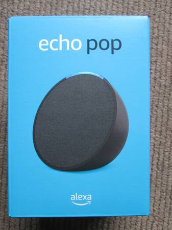 Echo Pop 1
