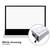 Epson LS300w Short Throw Projector + VividStorm 100 inch S Pro Motorized  Screen 9 thumbnail