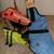 Orange Outward Hound brand DOG HIKING CAMPING VEST - MED/LG 3 thumbnail