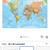 free - giant xl mega map of the world 46” x 80”in. 3 thumbnail
