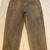 NWT! Boohoo Man Mens Relaxed Stone Wash Jeans Button Fly 32X32 Stone C 2 thumbnail