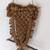 Vintage Macrame Owl Wall Hanging 3 thumbnail