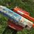 Porsche 911 rear reflectors NOS 7 thumbnail