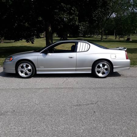 2007 Monte Carlo SS obo - $5,999 (Davenport)63612095235971124
