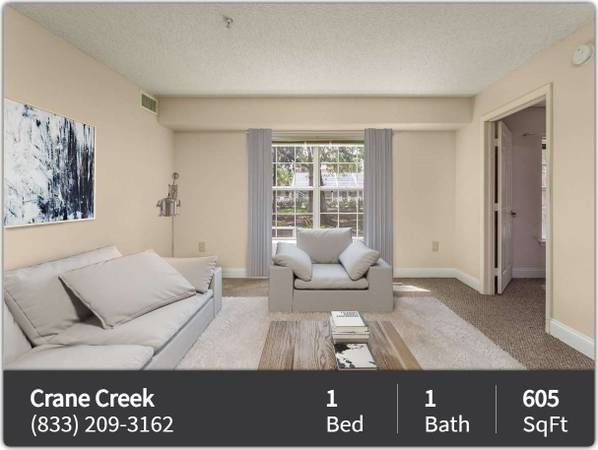 $1,125 / 1br - 605ft2 - Call us today for great prices at our Affordable Community (Melbourne)63823721054593121