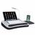 Portable Workstation Memory Foam Lap Desk 3 thumbnail