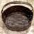 Rectangle Wicker Basket - Rich Shades of Brown - 12" 6 thumbnail