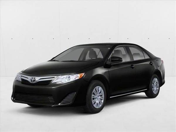 2012 Toyota Camry SE 1