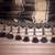 Imported Italian Beaded Tassel Trim  - By the Foot! Taupe & Black. NE 1 thumbnail