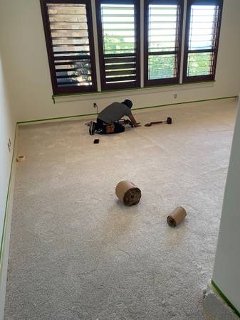 🧰 Hiring Carpet Installers-San Antonio 1