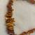 25" vintage Baltic Amber necklace 2 thumbnail