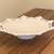 Vintage Milk Glass Cake Stand 2 thumbnail