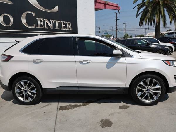 2017 FORD EDGE TITANIUM SPORT UTILITY 4D - $9,995 (- $995 Down oac* All Credit Accepted)63623879662081122