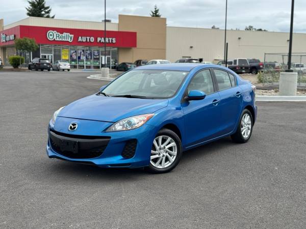 2012 Mazda Mazda3 Touring/GS - $4,900 (Lakewood)63622961908611120