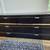 Mid century black laquard dresser/ sideboard 7 thumbnail