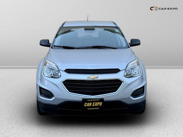 2016 Chevy Chevrolet Equinox LS Sport Utility 4D suv Silver Ice - $8,998 (CALL 279-201-9991 FOR AVAILABILITY)63619131419779121
