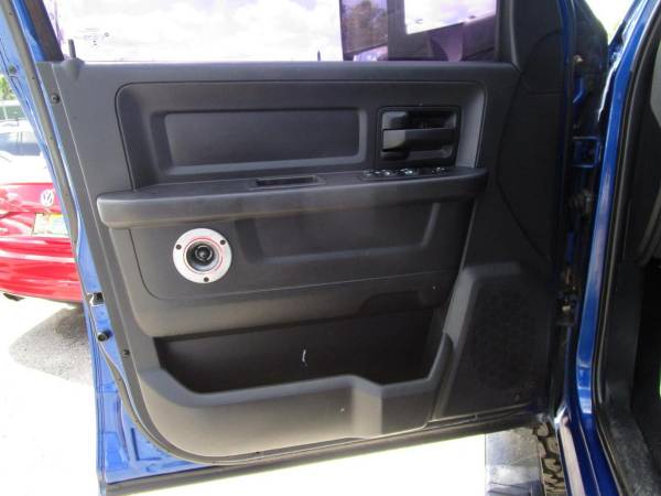 2014 RAM 1500 Tradesman Quad - Photo 14