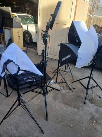 Photo lights and  led ring light 1