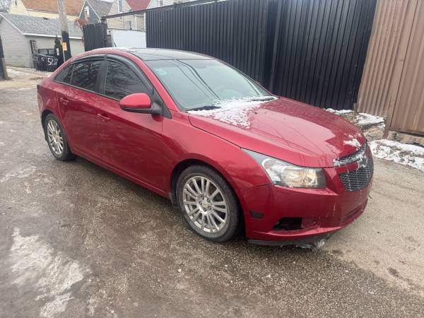 2011 Chebrolet cruze 1