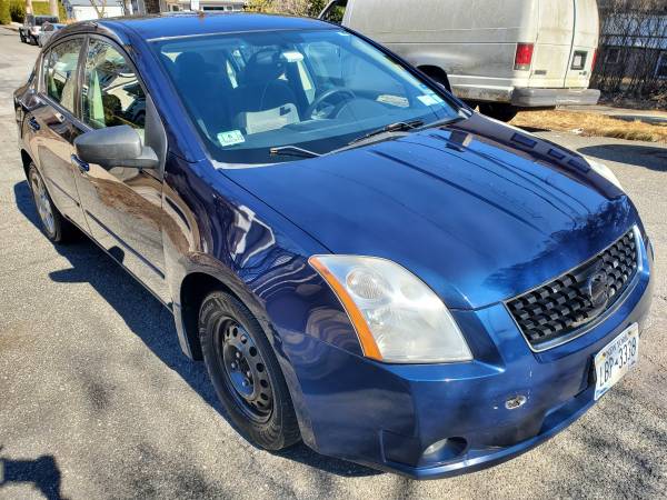2008 NISSAN SENTRA ______________148K MILLAS _______________ 4 CILINDROS - $1,995 (PRECIO MÁS BAJO EN CRAIGSLIST 4 ESTE AÑO MARCA MODELO Y MILLAS)63654708408065121