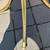 Vintage brass Coat / hanger / tree  A180 5 thumbnail