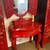 OUTSTANDING ASIAN HAND PAINTED VANITY AT CHARMAINE'S 3 thumbnail