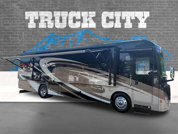 2016 Winnebago Journey Motorhome 36Ft Class A Diesel pusher 3 Slides C - $124,999 (1621 W Valley Hwy E  Sumner, WA 98390)63470981656579121