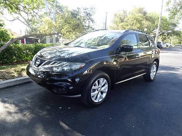 2014 Nissan Murano SL 4dr SUV - $5400.0063443438246785121