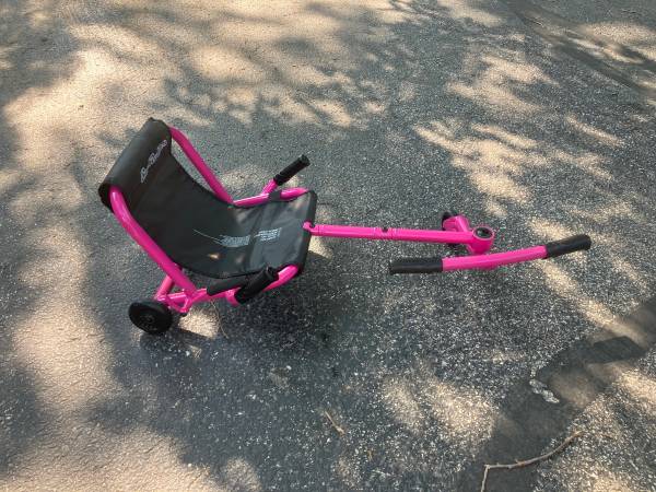 EzyRoller Drifter Cart 1