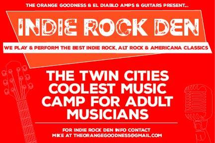 Indie Rock Den (Mineápolis)63348204064385121