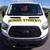 2016 Ford Transit T150 XL 10 Pass School Daycare Van 94,592 Miles 7 thumbnail