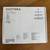 IKEA KVITTERA 3-Tier Glass Serving Tray Stand 1 thumbnail