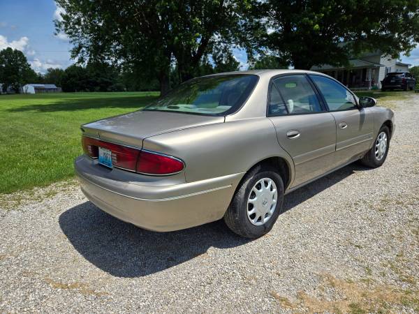 2002 Buick Century **LOW MILES** - $3,40063624960169475121