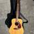 Yamaha F325D Acoustic Guitar, Natural 1 thumbnail