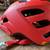 Helmet Giro Mips Fixture Red Adjustable Like New 3 thumbnail