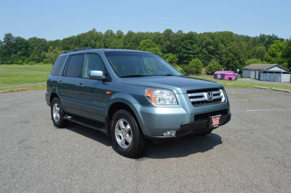 PILOT EX-L AWD HONDA 2006, UN SOLO DUEÑO, POCAS MILLAS, ASIENTOS DE TERCERA FILA - $7.299 (MANASSAS)63616306178947122