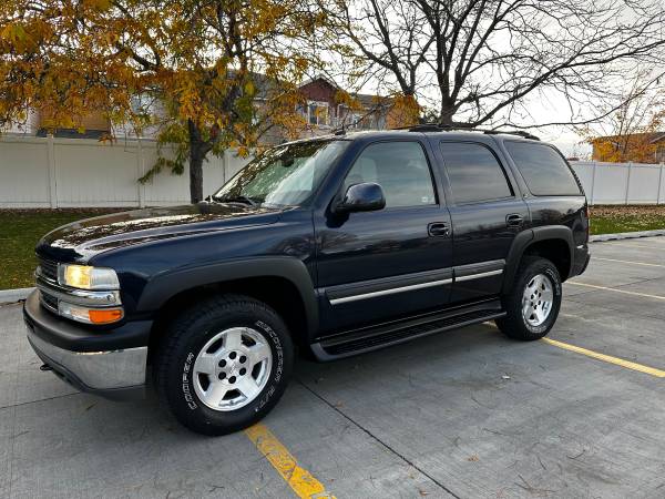 2004 Chevrolet Tahoe LT - $11,500 (Pasco)63470423828225120
