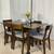 MCM Dining Table With 6 Chairs / Mesa Comedor Moderno Y 6 Sillas 12 thumbnail