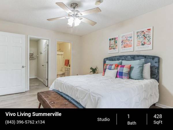 $1,437 / 428ft2 - Screened Patio, Walk In Shower, Laundry Care Center, On-Site Parking64015946566657120