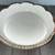 2 White Ceramic Decor pieces & ceramic bowl! 14 thumbnail