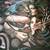 Art collage by Debbie Sall "Sea Impowered" ORIGINALS 2 thumbnail